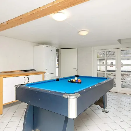Holiday home Holiday Norre Aaby Norre Aby