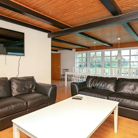 Holiday home Holiday Norre Aaby Norre Aby