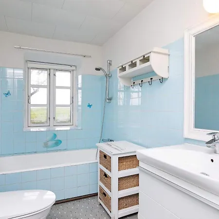 Holiday home Holiday Norre Aaby *