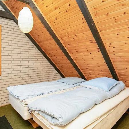 Holiday home Holiday Norre Aaby Norre Aby