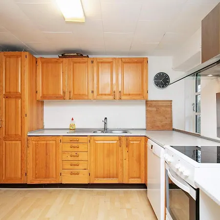 Holiday home Holiday Norre Aaby *